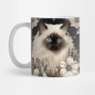 Birman Kitty Mug